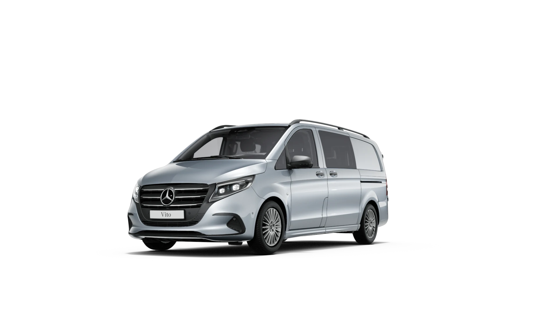 Photo Mercedes-Benz Vito Vito 119 CDI 4x4 Mixto Long