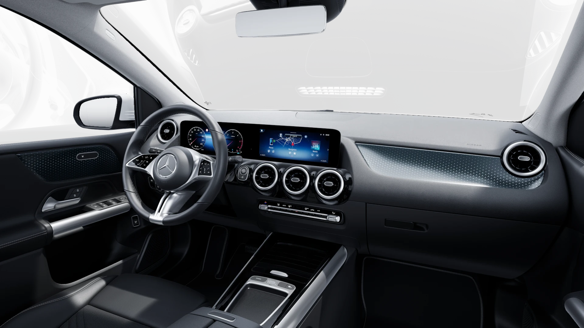 Mercedes-Benz Classe B Classe B 180 d Business Line