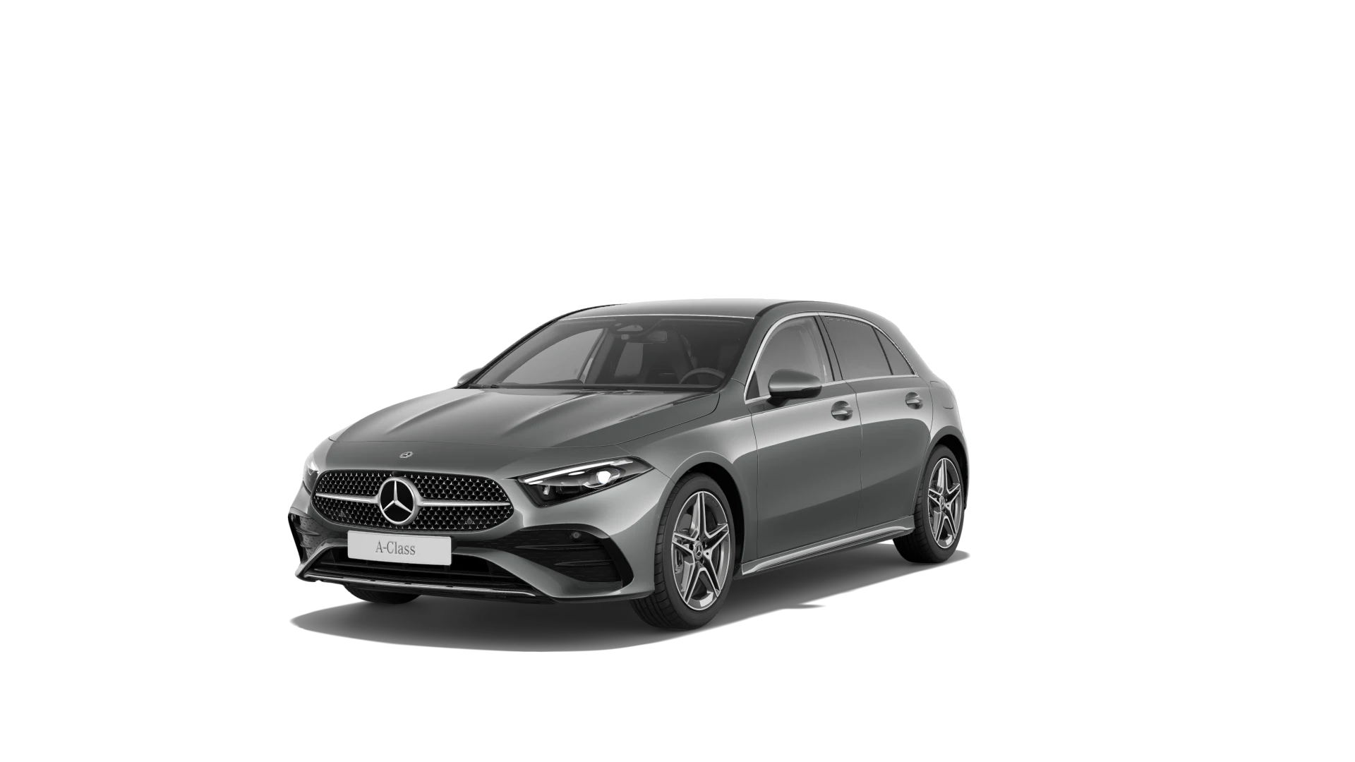 Photo Mercedes-Benz Classe A Classe A 200 d AMG Line