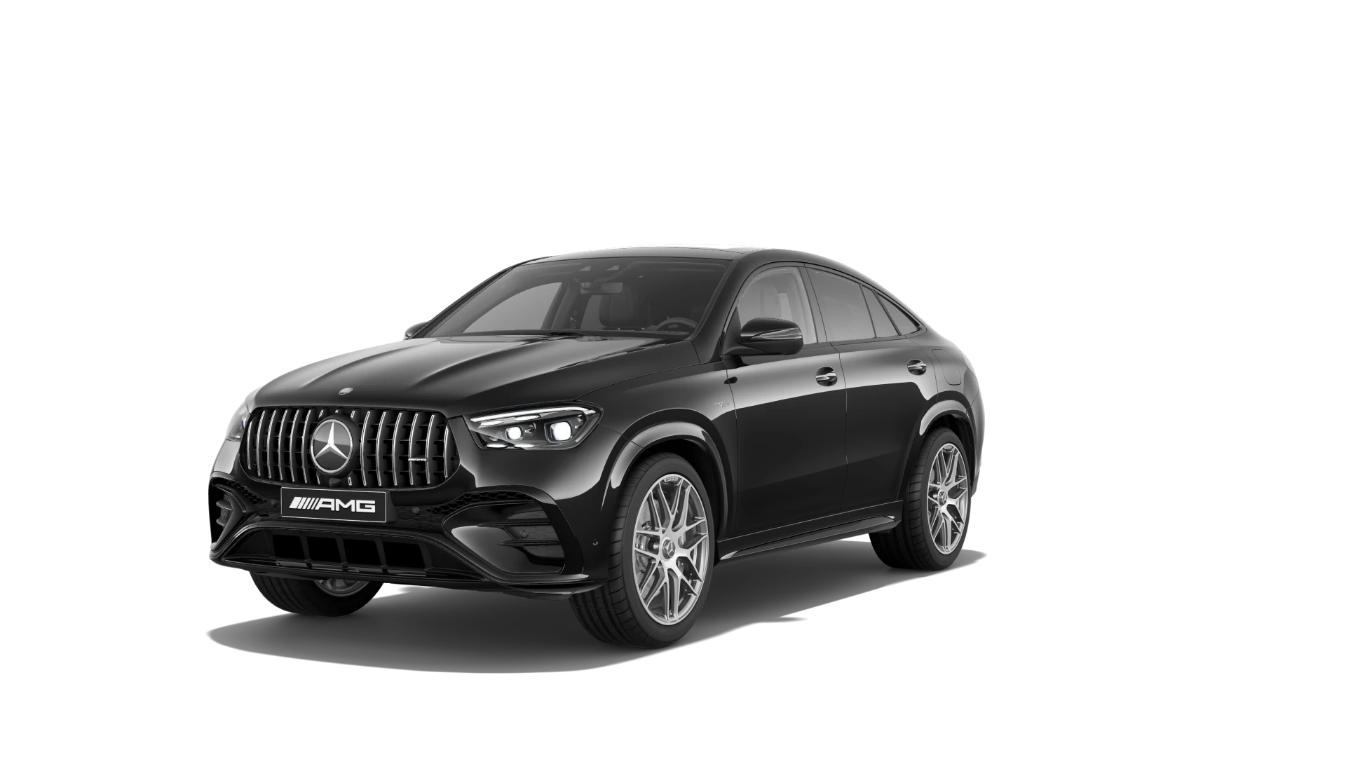 Photo Mercedes-Benz GLE