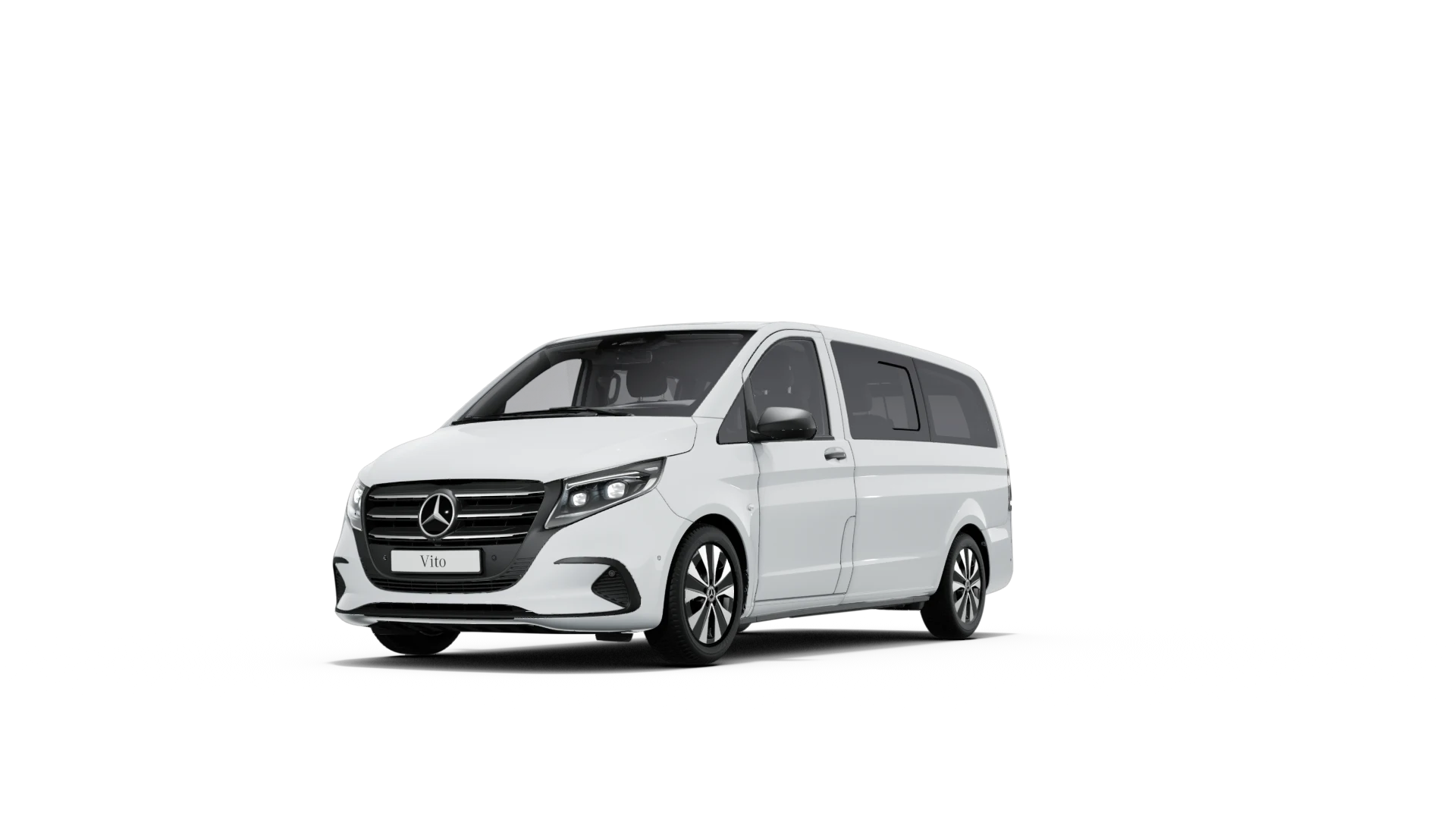 Photo Mercedes-Benz Vito