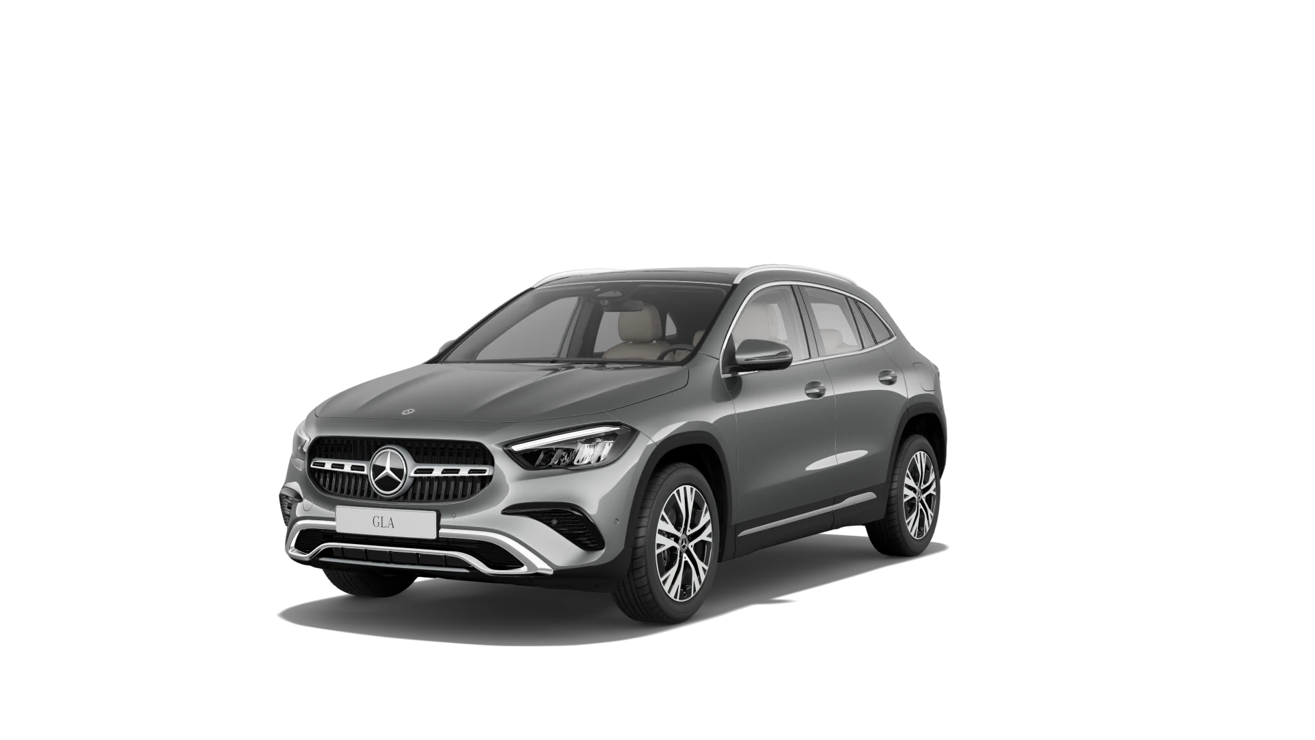 Photo Mercedes-Benz GLA