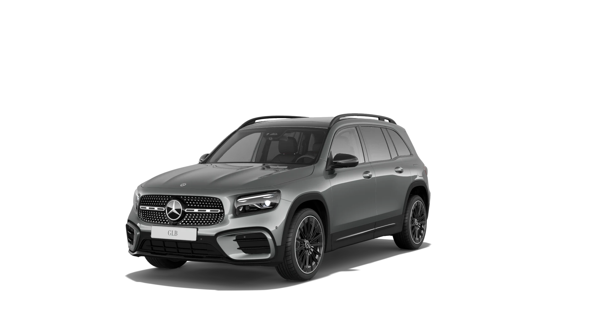 Photo Mercedes-Benz GLB GLB 200 d AMG Line