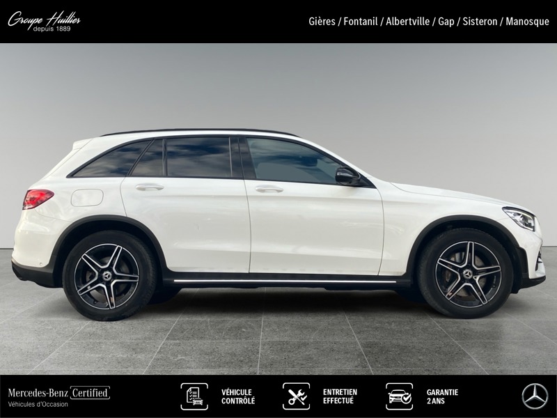 Image Mercedes-Benz GLC SUV GLC 220 d 4MATIC SUV AMG Line  GLC 220 d 194ch AMG Line 4Matic 9G-Tronic