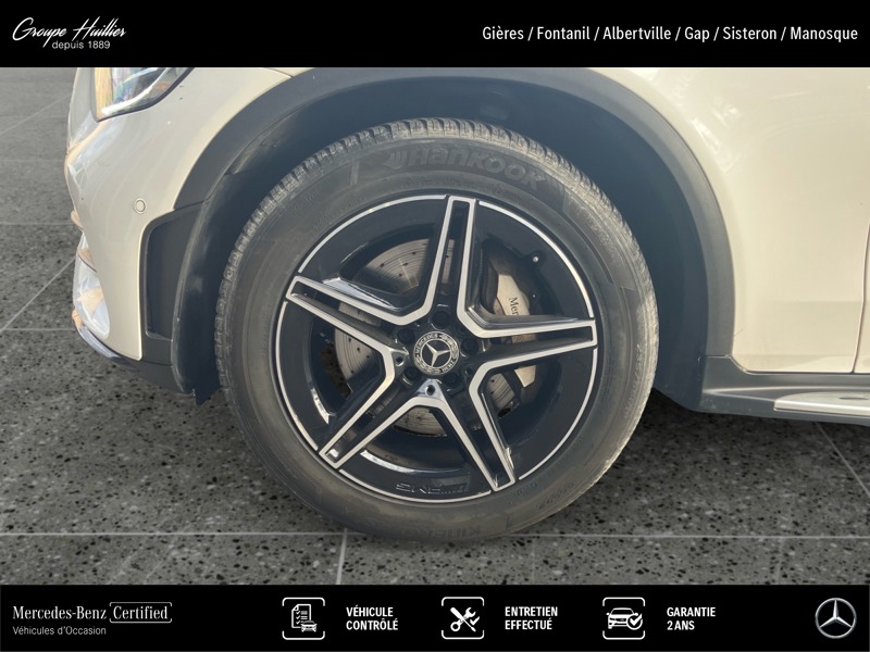 Image Mercedes-Benz GLC SUV GLC 220 d 4MATIC SUV AMG Line  GLC 220 d 194ch AMG Line 4Matic 9G-Tronic