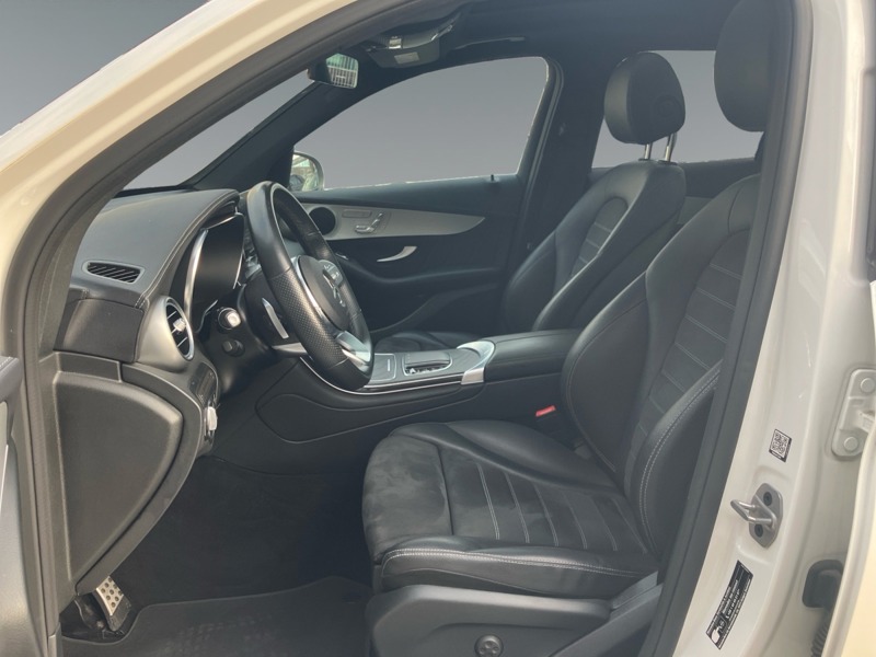 Image Mercedes-Benz GLC SUV GLC 220 d 4MATIC SUV AMG Line  GLC 220 d 194ch AMG Line 4Matic 9G-Tronic