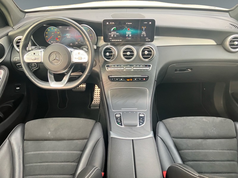 Image Mercedes-Benz GLC SUV GLC 220 d 4MATIC SUV AMG Line  GLC 220 d 194ch AMG Line 4Matic 9G-Tronic