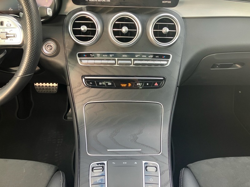 Image Mercedes-Benz GLC SUV GLC 220 d 4MATIC SUV AMG Line  GLC 220 d 194ch AMG Line 4Matic 9G-Tronic