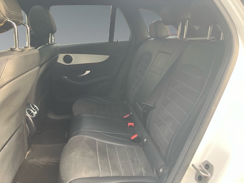 Image Mercedes-Benz GLC SUV GLC 220 d 4MATIC SUV AMG Line  GLC 220 d 194ch AMG Line 4Matic 9G-Tronic