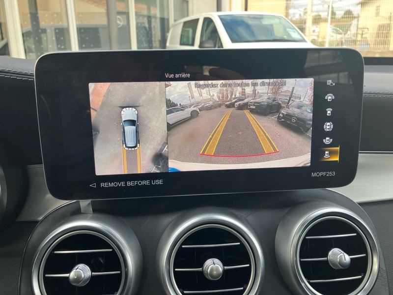 Image Mercedes-Benz GLC SUV GLC 220 d 4MATIC SUV AMG Line  GLC 220 d 194ch AMG Line 4Matic 9G-Tronic