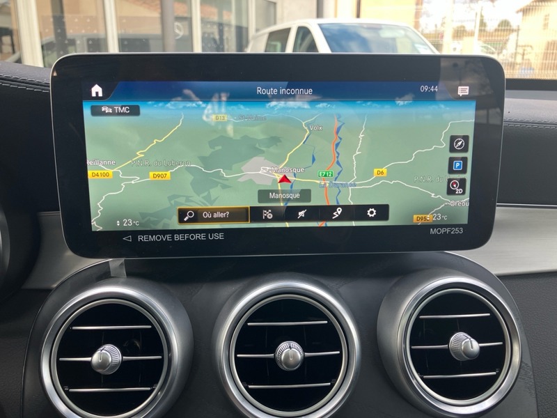 Image Mercedes-Benz GLC SUV GLC 220 d 4MATIC SUV AMG Line  GLC 220 d 194ch AMG Line 4Matic 9G-Tronic