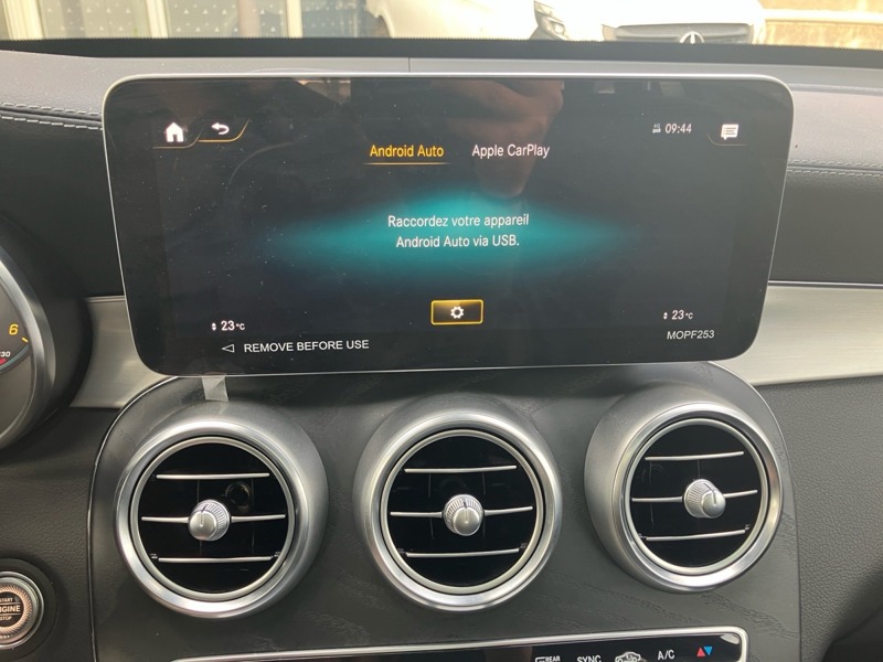 Image Mercedes-Benz GLC SUV GLC 220 d 4MATIC SUV AMG Line  GLC 220 d 194ch AMG Line 4Matic 9G-Tronic