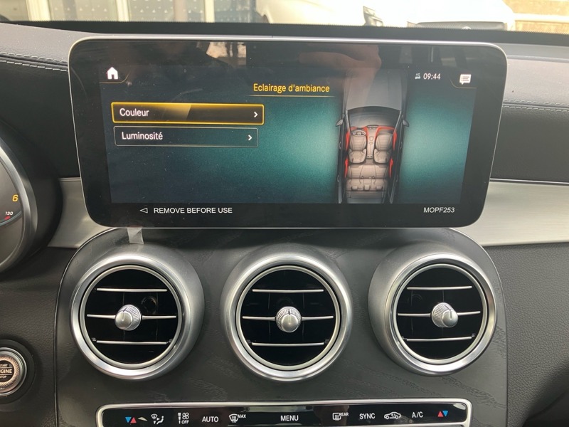 Image Mercedes-Benz GLC SUV GLC 220 d 4MATIC SUV AMG Line  GLC 220 d 194ch AMG Line 4Matic 9G-Tronic