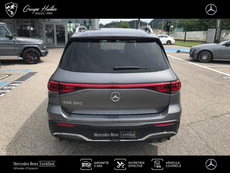 Image Mercedes-Benz EQB 250 AMG Line  EQB 250+ 190ch AMG Line