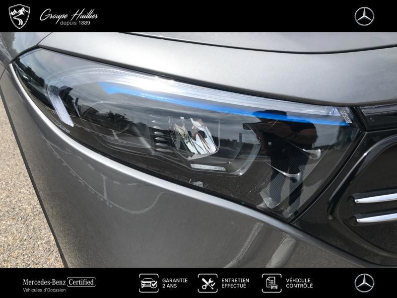 Image Mercedes-Benz EQB 250 AMG Line  EQB 250+ 190ch AMG Line