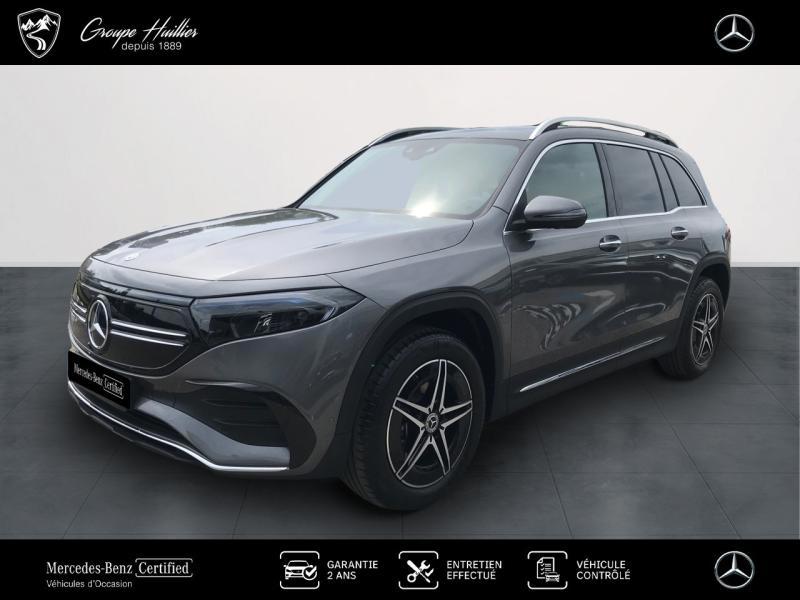 Photo Mercedes-Benz EQB 250 AMG Line EQB 250+ 190ch AMG Line