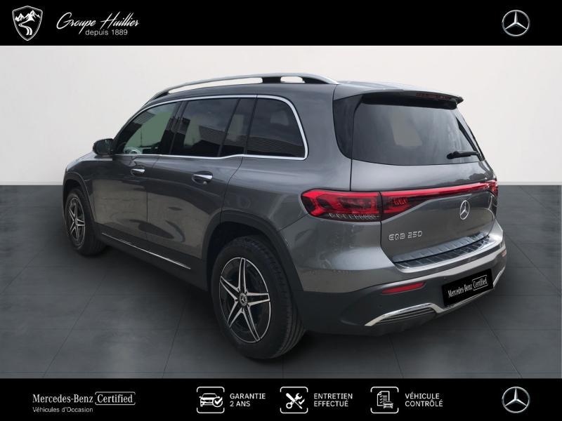 Image Mercedes-Benz EQB 250 AMG Line  EQB 250+ 190ch AMG Line