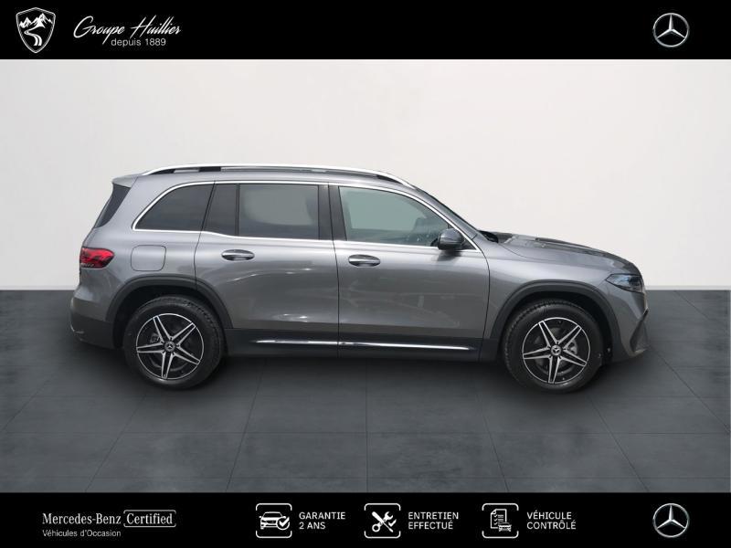 Image Mercedes-Benz EQB 250 AMG Line  EQB 250+ 190ch AMG Line