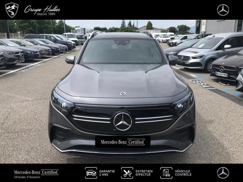 Image Mercedes-Benz EQB 250 AMG Line  EQB 250+ 190ch AMG Line
