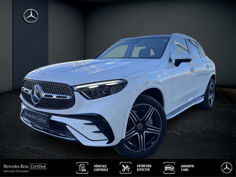 Photo Mercedes-Benz GLC SUV GLC 300 de Hybrid EQ 4MATIC AMG Line