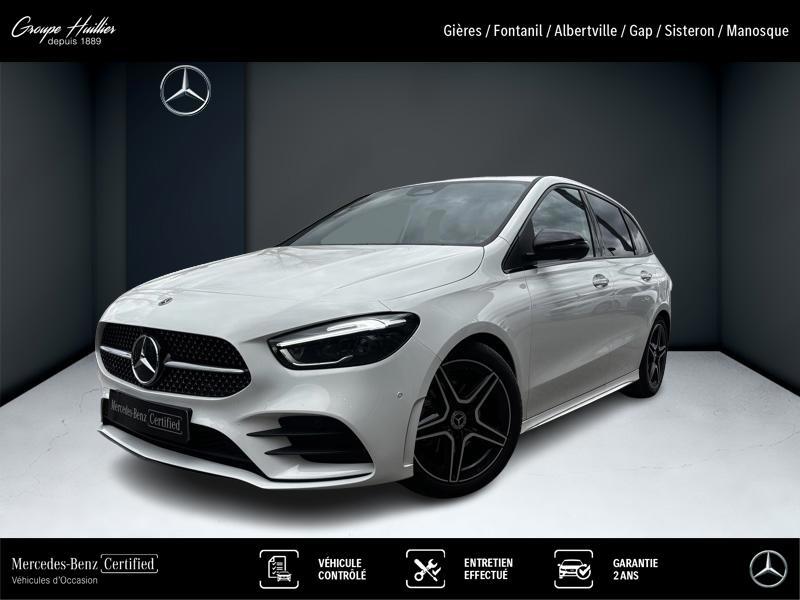 Photo Mercedes-Benz CLASSE B 200 d AMG Line