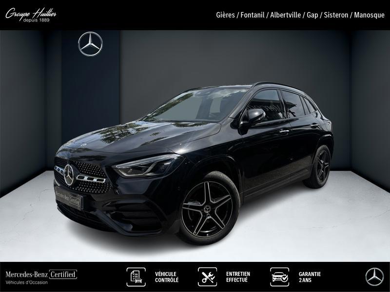 Photo Mercedes-Benz GLA 250 e Hybrid EQ AMG Line