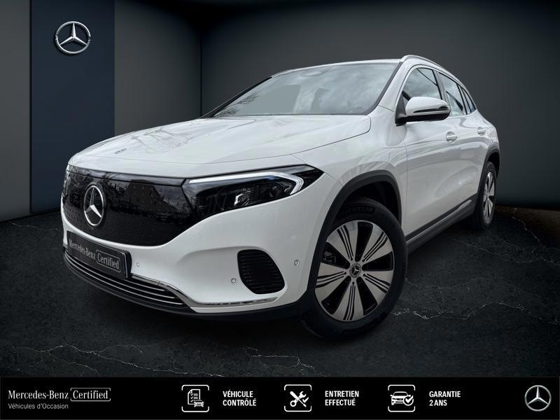 Photo Mercedes-Benz EQA 250+ Edition