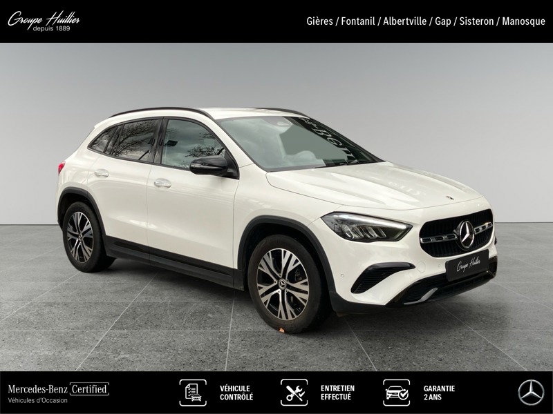 Image Mercedes-Benz GLA 200 d Progressive Line  