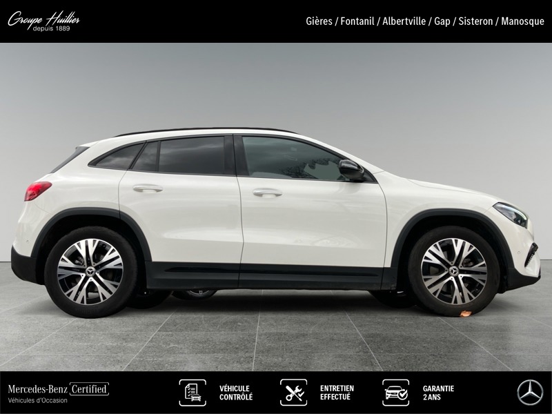 Image Mercedes-Benz GLA 200 d Progressive Line  