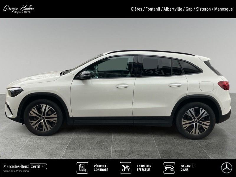 Image Mercedes-Benz GLA 200 d Progressive Line  