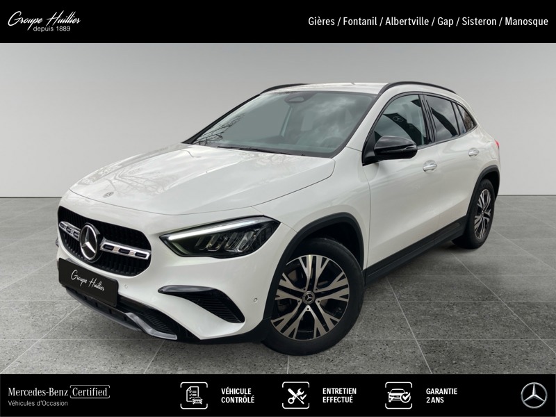 Photo Mercedes-Benz GLA 200 d Progressive Line  