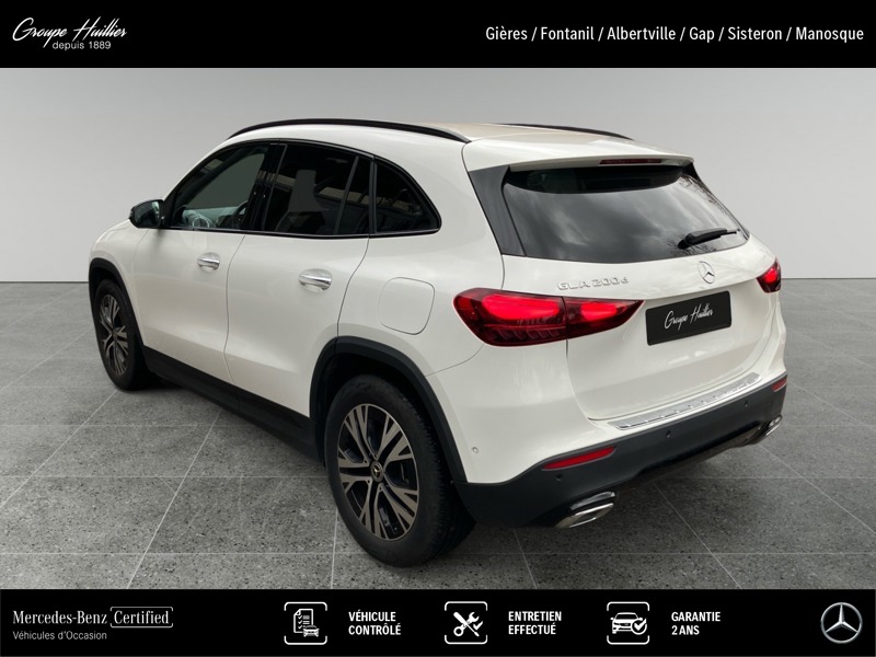 Image Mercedes-Benz GLA 200 d Progressive Line  