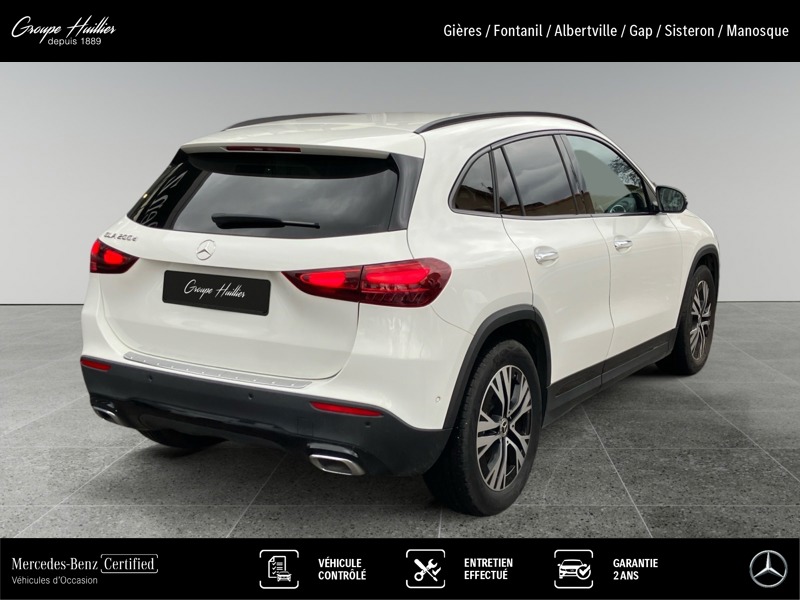 Image Mercedes-Benz GLA 200 d Progressive Line  