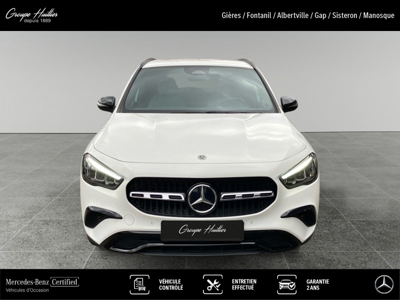 Image Mercedes-Benz GLA 200 d Progressive Line  