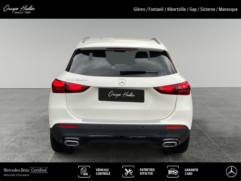 Image Mercedes-Benz GLA 200 d Progressive Line  