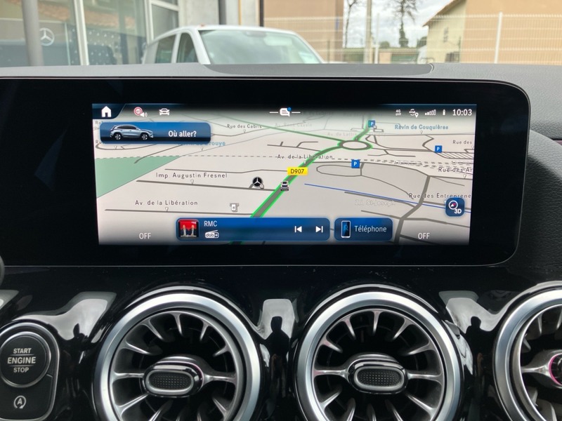 Image Mercedes-Benz GLA 200 d Progressive Line  