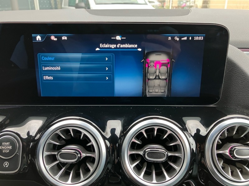 Image Mercedes-Benz GLA 200 d Progressive Line  