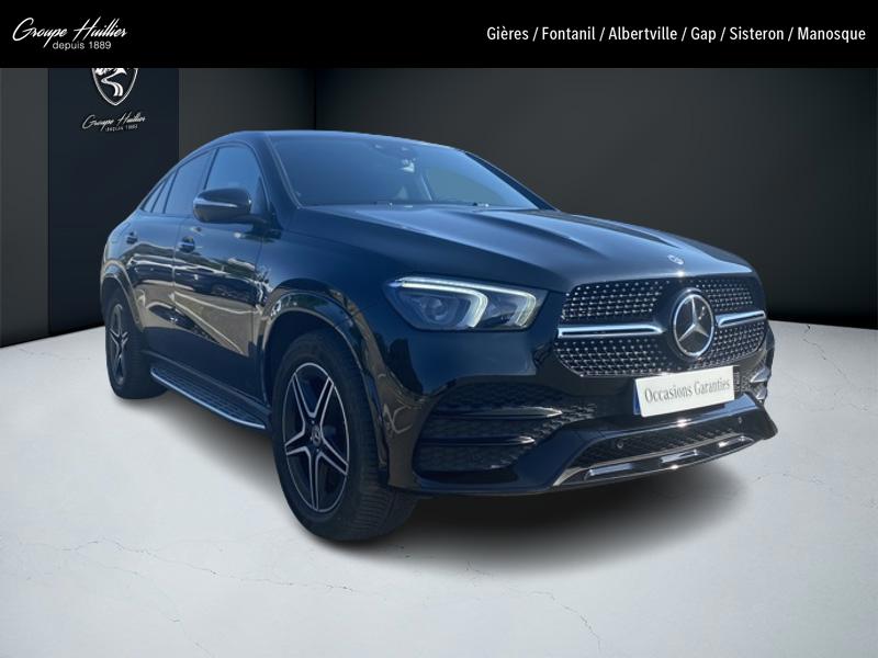 Image Mercedes-Benz GLE COUPÉ GLE 350 de 4MATIC AMG Line Coupé  