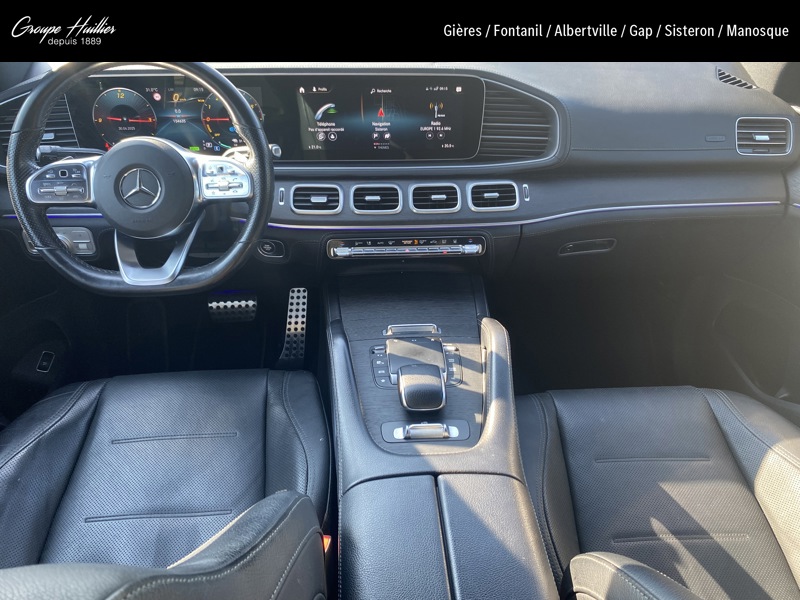 Image Mercedes-Benz GLE COUPÉ GLE 350 de 4MATIC AMG Line Coupé  