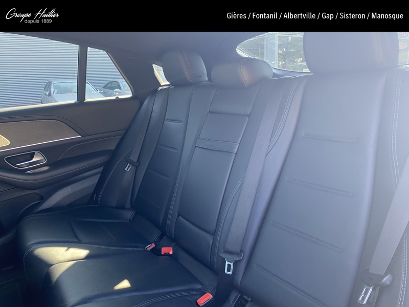 Image Mercedes-Benz GLE COUPÉ GLE 350 de 4MATIC AMG Line Coupé  
