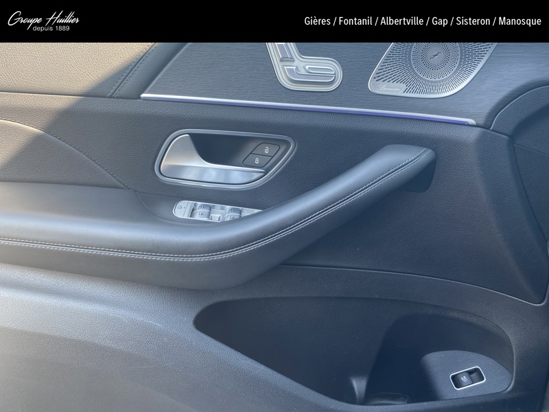 Image Mercedes-Benz GLE COUPÉ GLE 350 de 4MATIC AMG Line Coupé  