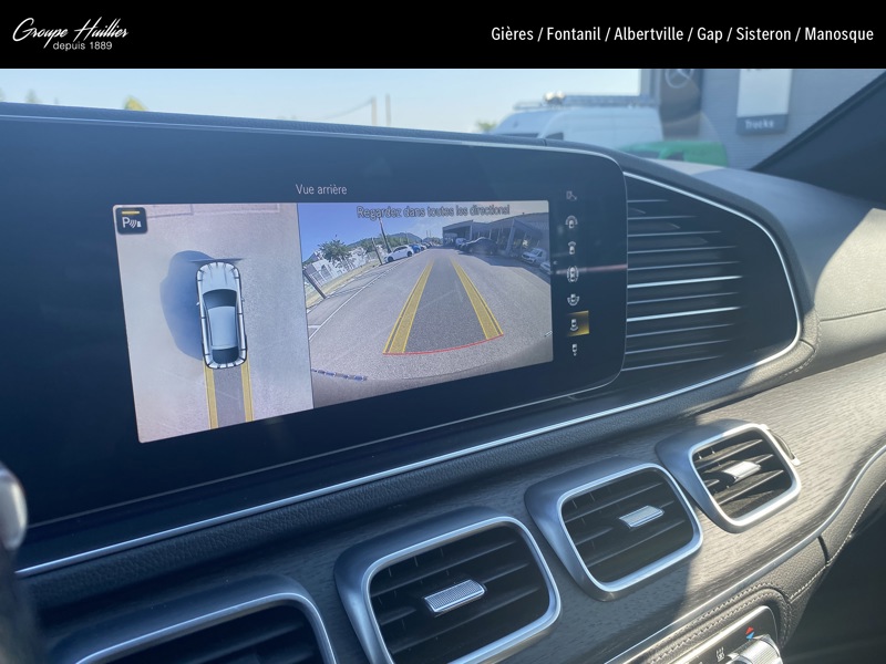 Image Mercedes-Benz GLE COUPÉ GLE 350 de 4MATIC AMG Line Coupé  