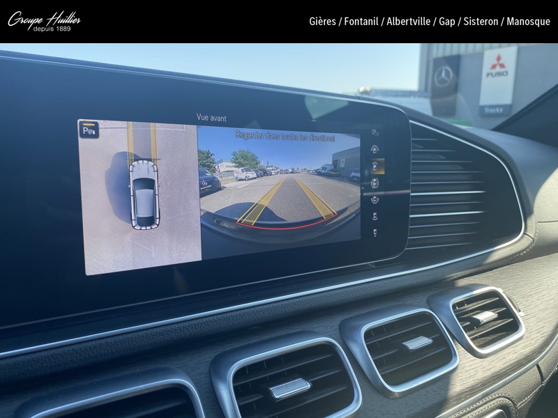 Image Mercedes-Benz GLE COUPÉ GLE 350 de 4MATIC AMG Line Coupé  