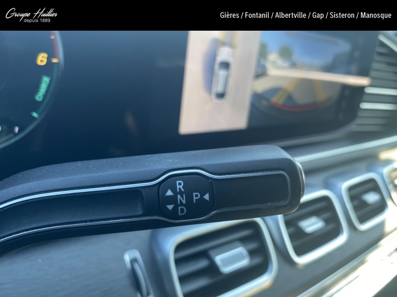 Image Mercedes-Benz GLE COUPÉ GLE 350 de 4MATIC AMG Line Coupé  