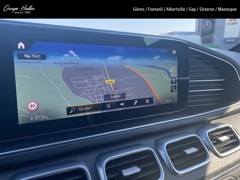 Image Mercedes-Benz GLE COUPÉ GLE 350 de 4MATIC AMG Line Coupé  