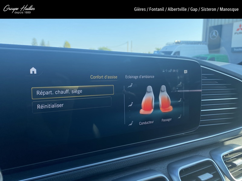 Image Mercedes-Benz GLE COUPÉ GLE 350 de 4MATIC AMG Line Coupé  