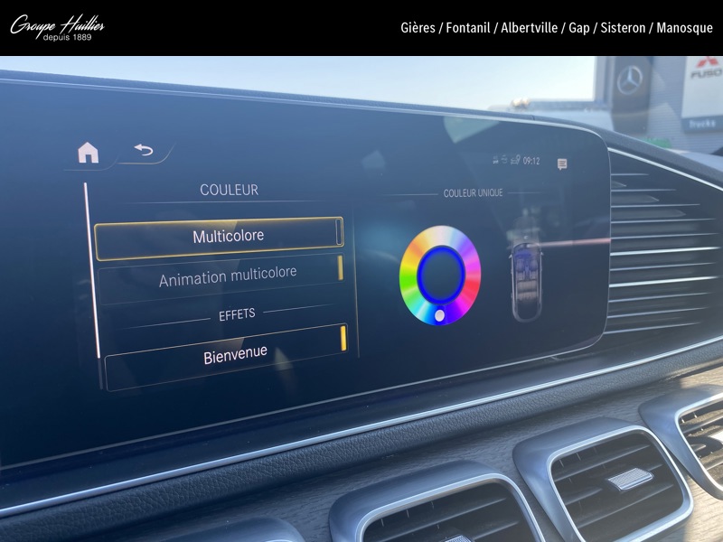 Image Mercedes-Benz GLE COUPÉ GLE 350 de 4MATIC AMG Line Coupé  