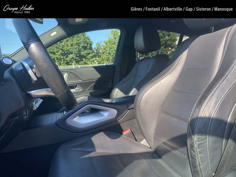 Image Mercedes-Benz GLE COUPÉ GLE 350 de 4MATIC AMG Line Coupé  