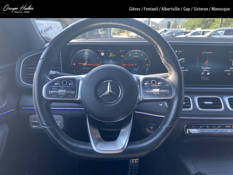 Image Mercedes-Benz GLE COUPÉ GLE 350 de 4MATIC AMG Line Coupé  