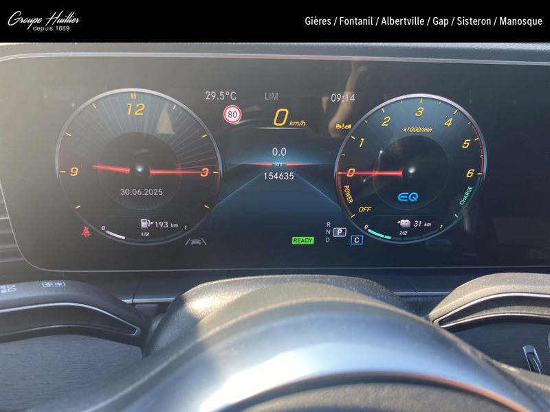 Image Mercedes-Benz GLE COUPÉ GLE 350 de 4MATIC AMG Line Coupé  